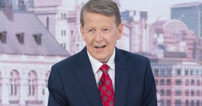 Bill Turnbull used to yell at his cancer at the end of his garden to cope