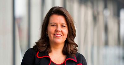 The Welsh woman now chairing one of the world's biggest law firms