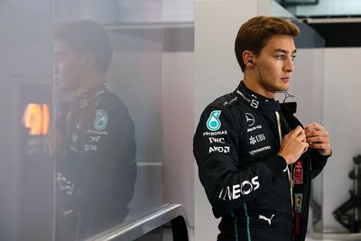 Russell: Mercedes still doesn't understand "big swing" in F1 weekend pace