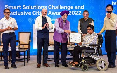Tech innovations for accessibility awarded
