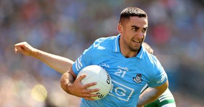 James McCarthy has 'unfinished business' with Dublin