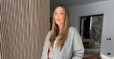 Charlotte Crosby left 'mortified' by potential baby name as she reveals she's made big decision