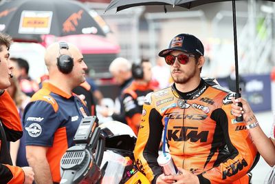 Gardner dumped by KTM in MotoGP as it claims he's "not professional enough"