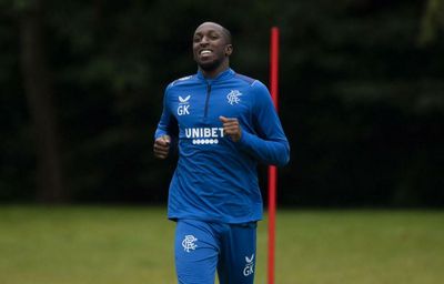 Glen Kamara transfer state of play as Rangers midfielder trains as normal despite conflicting reports