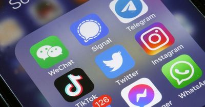 Glasgow youths posted footage 'smashing windows and causing fires' in housing estate on TikTok