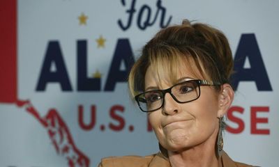 Wind in Democrats’ sails as Sarah Palin humbled in Alaska special election