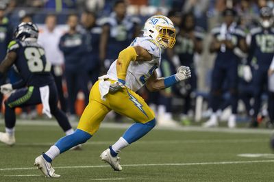 Chiefs to sign former Chargers LB Cole Christiansen to practice squad