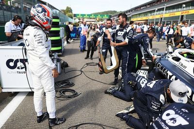 Gasly: Video discussing ’final details of contract’ not about F1 amid Alpine links