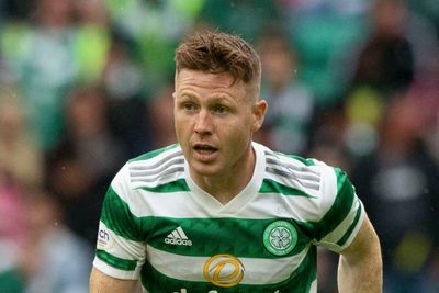 Celtic fringe player James McCarthy 'not' headed for Stoke City