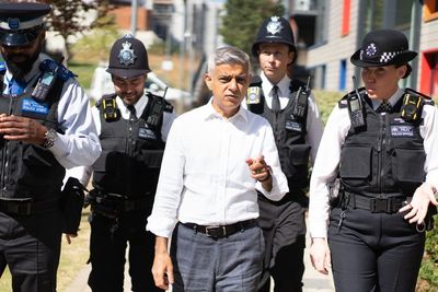 Notting Hill Carnival remains part of fabric of London despite violence – mayor