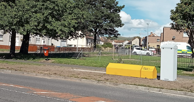 Car ploughs into house in Ayrshire as crews called to reports of 'gas leak'