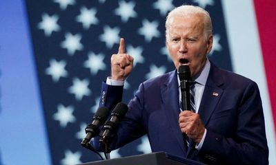 Biden’s speech will deliver a hard truth: American democracy is under grave threat