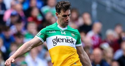 Top counties have head start due to League structure - Offaly's Niall McNamee