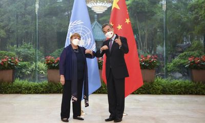 The UN’s report on the Uyghurs nearly didn’t see the light of day, thanks to China