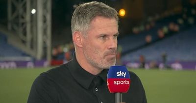 ‘That’s karma’ - Jamie Carragher blasts Newcastle United for time-wasting tactics