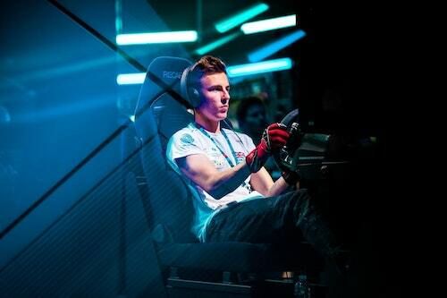 Inside the world of sim racing, the next best thing to…