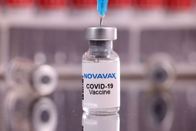 EU regulator backs use of Novavax COVID shot as a booster