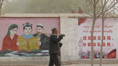 Beijing furious over damning UN rights report on Uyghurs in Xinjiang
