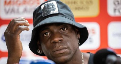 Mario Balotelli completes late transfer move after on-pitch bust-up with coach