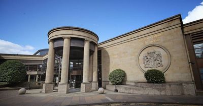 Lanarkshire thug jailed after brutal stamping attack on partner's former lover