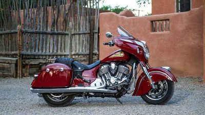 Recall: Some 2014-2020 Indian Motorcycles May Have Faulty Headlights