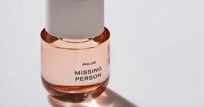 Viral ‘Missing Person’ fragrance by PHLUR has finally launched in the UK at Selfridges