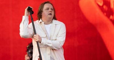 Lewis Capaldi fan reckons she's rumbled singer's song-writing pseudonym as 'Anita Jobby'