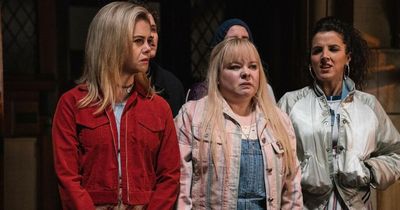 Delight for 'international Derry Girls' as final series coming to Netflix