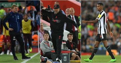 Newcastle notes: Liverpool coach's V-sign, Isak robbed in front of Kop and Eddie Howe defends stars