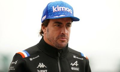 Alonso apologises for calling Hamilton ‘an idiot’ following Belgian GP crash