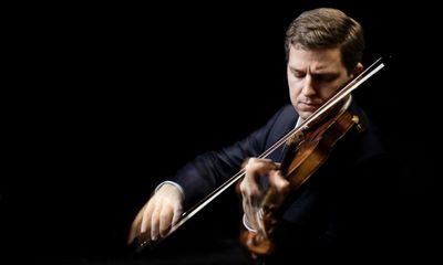 Berg: Violin Concerto; Three Orchestral Pieces review – an idiomatic and accomplished collection