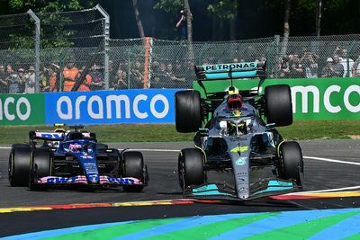 Hamilton: Mercedes believes Spa F1 engine can be repaired