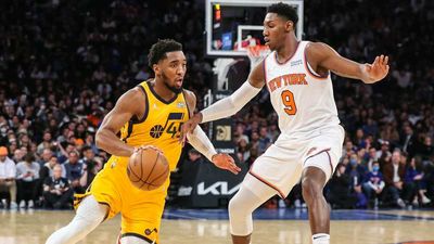 Two Big Questions If Knicks Get Donovan Mitchell