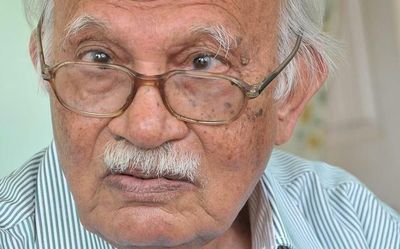 Historian Sheik Ali is dead