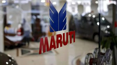 Maruti Suzuki's total sales up 26% to 1,65,173 units in August