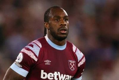 West Ham: Re-energised Michail Antonio up for Gianluca Scamacca fight as he offers reminder of best qualities