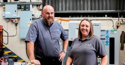 Northumberland engineering firm Black Hills Products invests £40k to boost turnover
