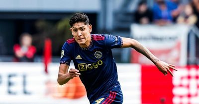 Edson Alvarez copies Man United star's extreme measure to secure Chelsea deadline day transfer