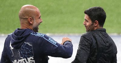 Pep Guardiola has already hinted at two reasons why Mikel Arteta wants to sign Douglas Luiz