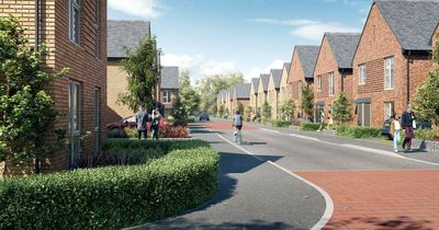 Fury over housing plans that 'threaten the whole identity' of Greater Manchester village
