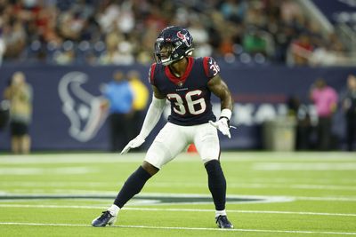 Texans S Jonathan Owens’ key to success has been persistence