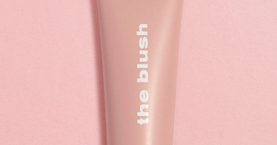 Boohoo's Rare Beauty liquid blush dupe is £15 less than the original