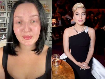 TikToker Mikayla Nogueira opens up about ‘self-hatred’ and Lady Gaga had the perfect response