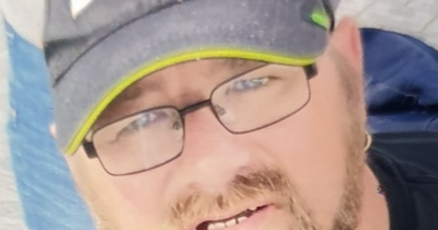 Police trying to trace missing Ayrshire man who may be in Glasgow area