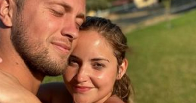 Dan Osborne 'so attracted to Jacqueline Jossa' as the pair holiday with kids