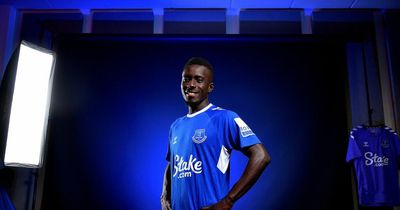 Idrissa Gueye breaks silence on return to Everton after leaving Paris Saint-Germain