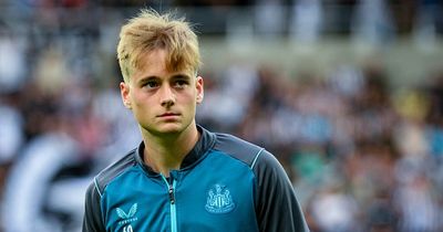Lucas De Bolle signs new Newcastle United deal before loan deal with Hamilton