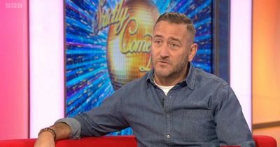 Will Mellor's Strictly chances boosted by Craig Revel-Horwood remark