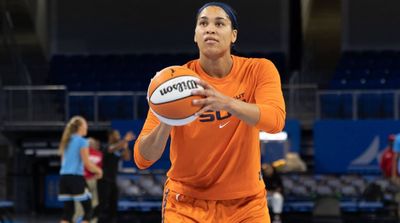 Sun’s Brionna Jones Named WNBA’s Sixth Player of the Year