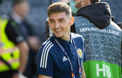 Billy Gilmour agrees £10m Brighton move and Rangers set for sell-on fee